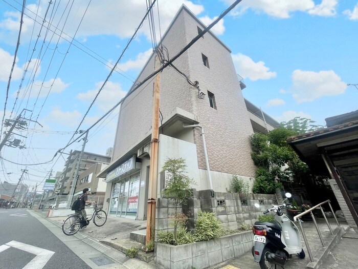 外観写真 水度マンション