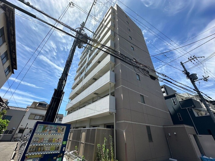 外観写真 ディクス梅田東レジデンス(404)