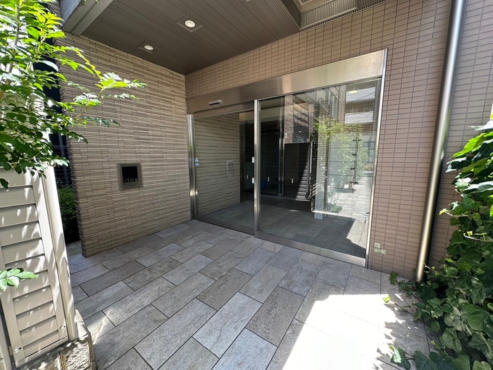 エントランス部分 ディクス梅田東レジデンス(404)