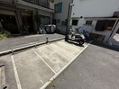 バイク置き場 ディクス梅田東レジデンス(404)