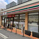 セブンイレブン大阪長柄中店(コンビニ)まで330m ディクス梅田東レジデンス(404)