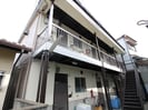 仲町ハイツの外観