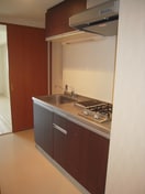 キッチン グリュックビルディング