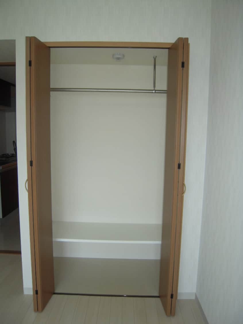 収納 グリュックビルディング