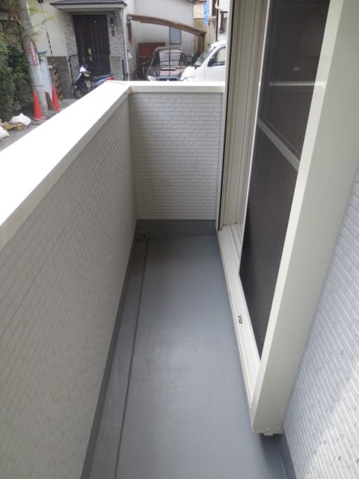 ベランダ・バルコニー F．GRACE豊中南