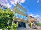 アンビシャス芦屋の外観