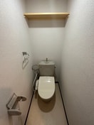 トイレ 綾小路パレス