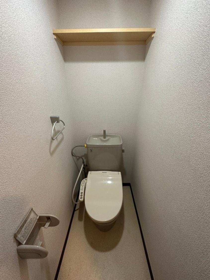 トイレ 綾小路パレス