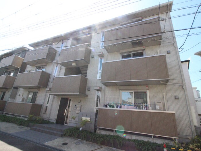 外観写真 カーサコモドⅤ