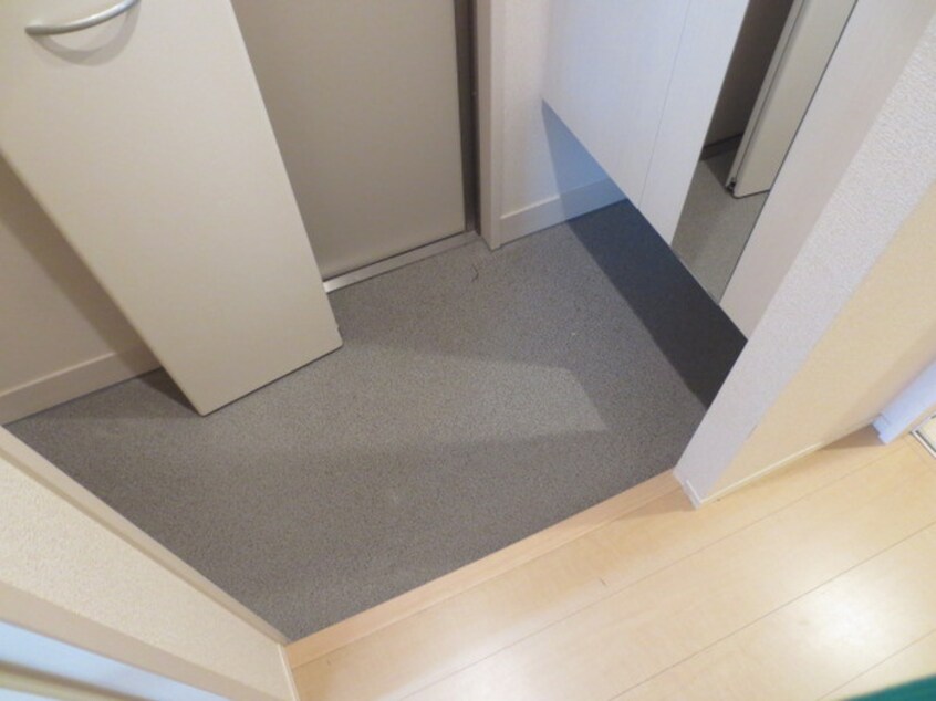 玄関 カーサコモドⅤ