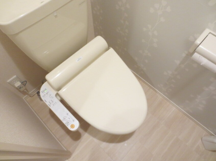 トイレ カーサコモドⅤ