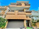 ヴェルデ刀根山 1の外観