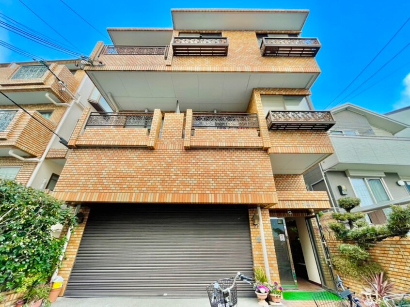 外観写真 ヴェルデ刀根山 1