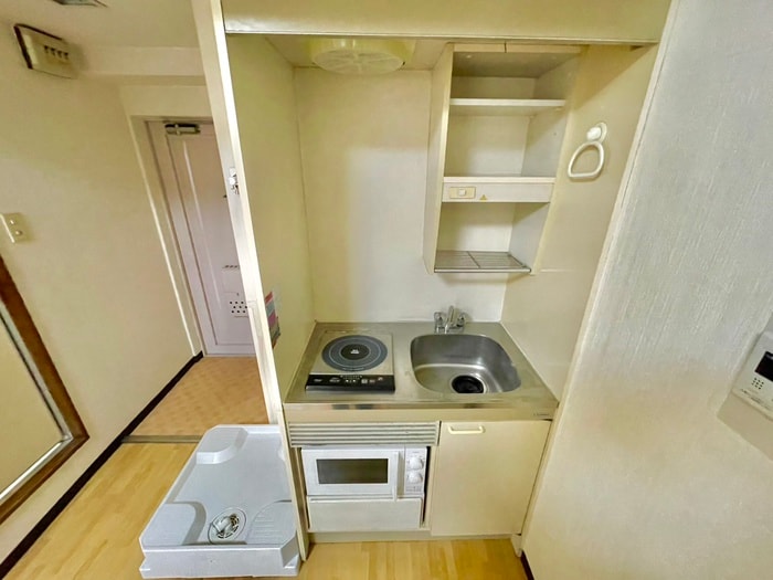 キッチン ヴェルデ刀根山 1