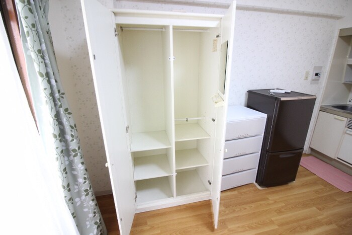 収納 ヴェルデ刀根山 1