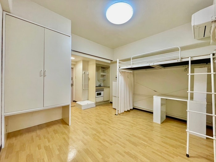 居室 ヴェルデ刀根山 1