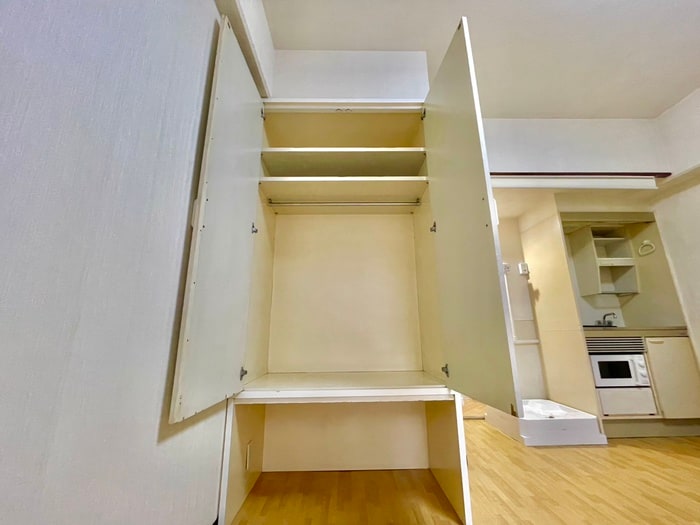 収納 ヴェルデ刀根山 1