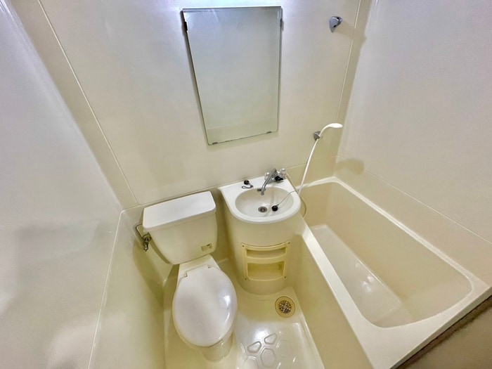 バス／シャワールーム等 ヴェルデ刀根山 1