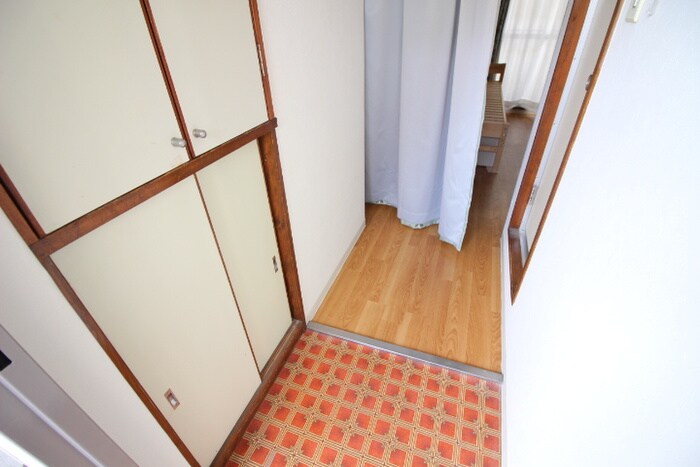 廊下 ヴェルデ刀根山 1