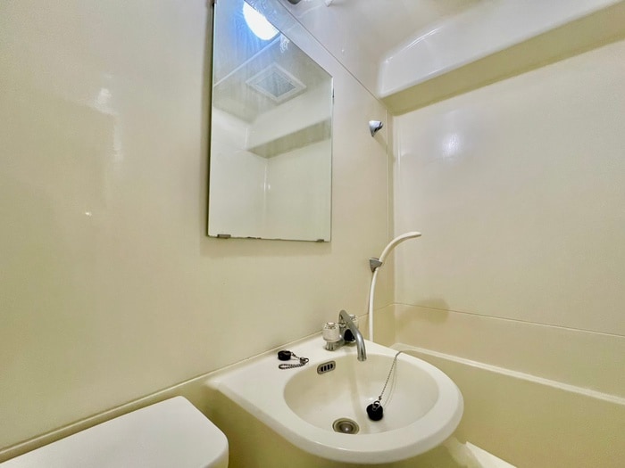 洗面 ヴェルデ刀根山 1