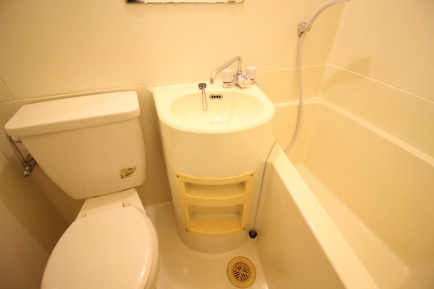 バス／シャワールーム等 ヴェルデ刀根山 1