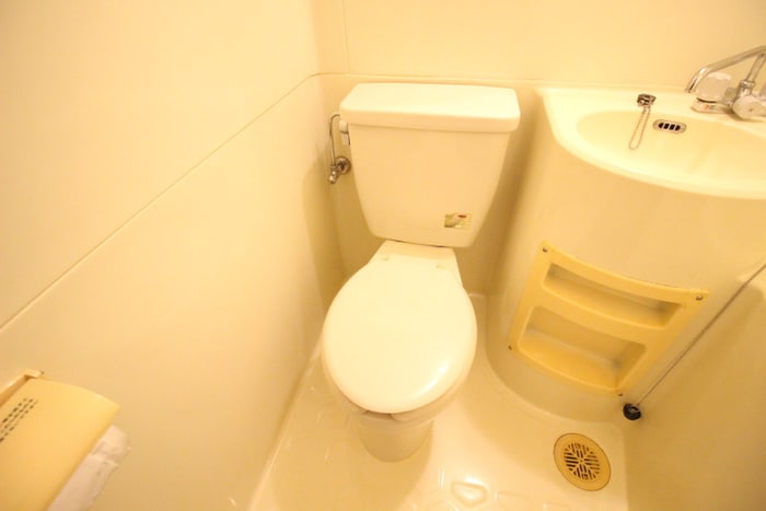 バス／シャワールーム等 ヴェルデ刀根山 1