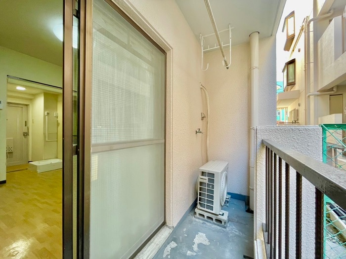 ベランダ・バルコニー ヴェルデ刀根山 1