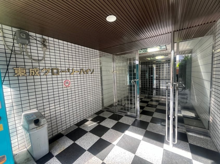 外観写真 グロ－リ－ハイツ東成