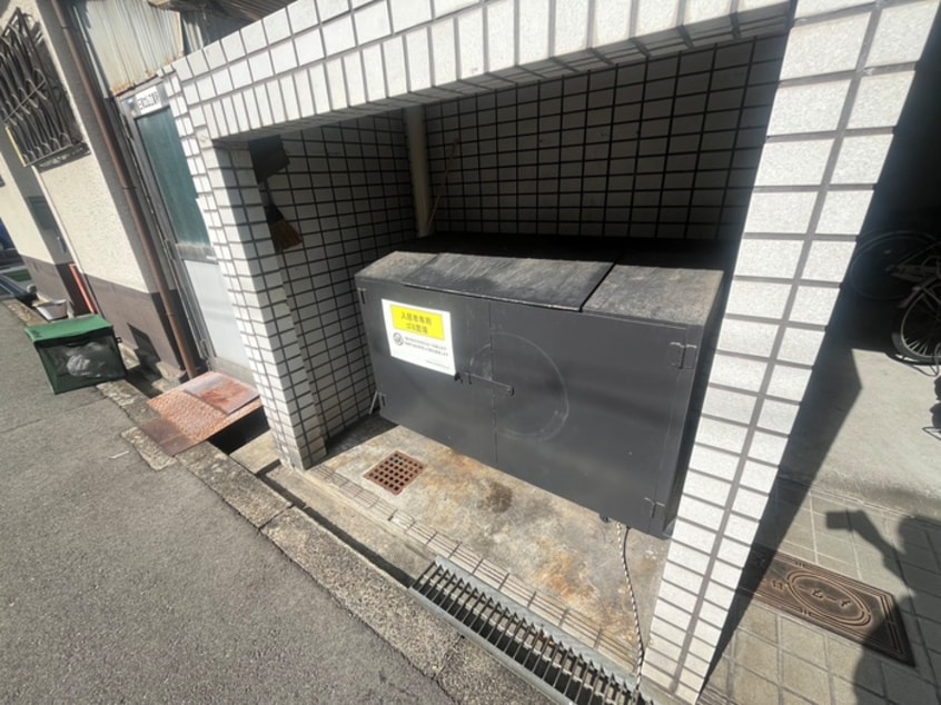 建物設備 グロ－リ－ハイツ東成