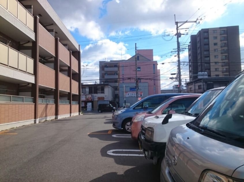 周辺環境 メゾンアウロ－ラ