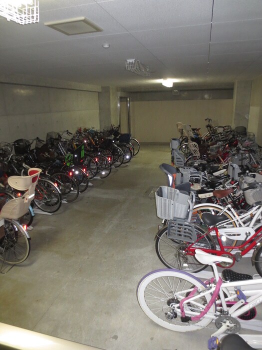 駐輪場 ＢＥＬＩＳＴＡ弁天町（1204）