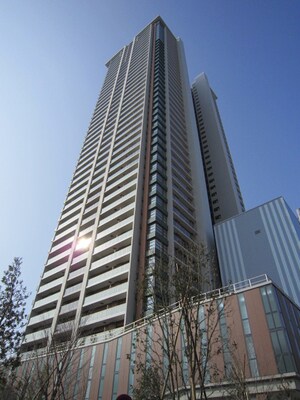 大阪福島タワー(1604)