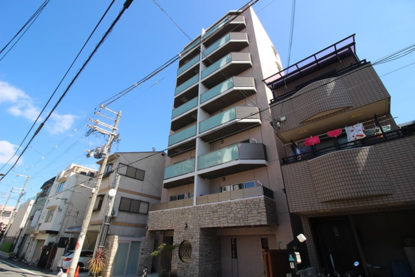 外観写真 Mon maison2