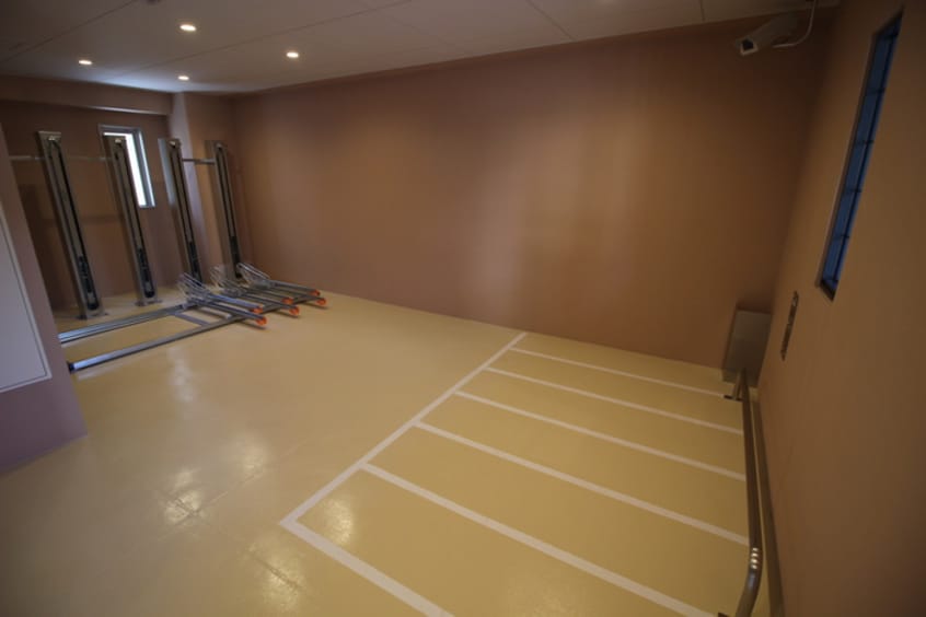 駐輪場 Mon maison2