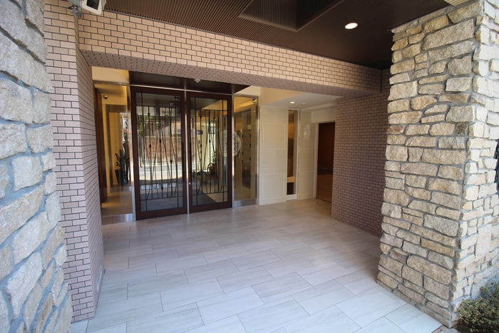 エントランス部分 Mon maison2