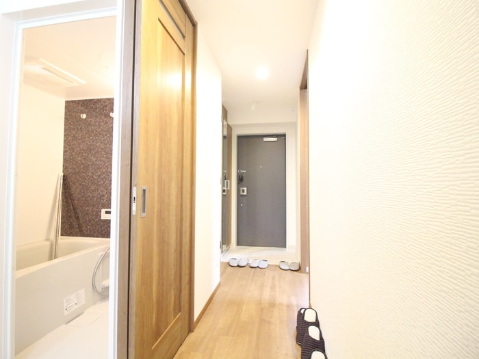 廊下 Mon maison2