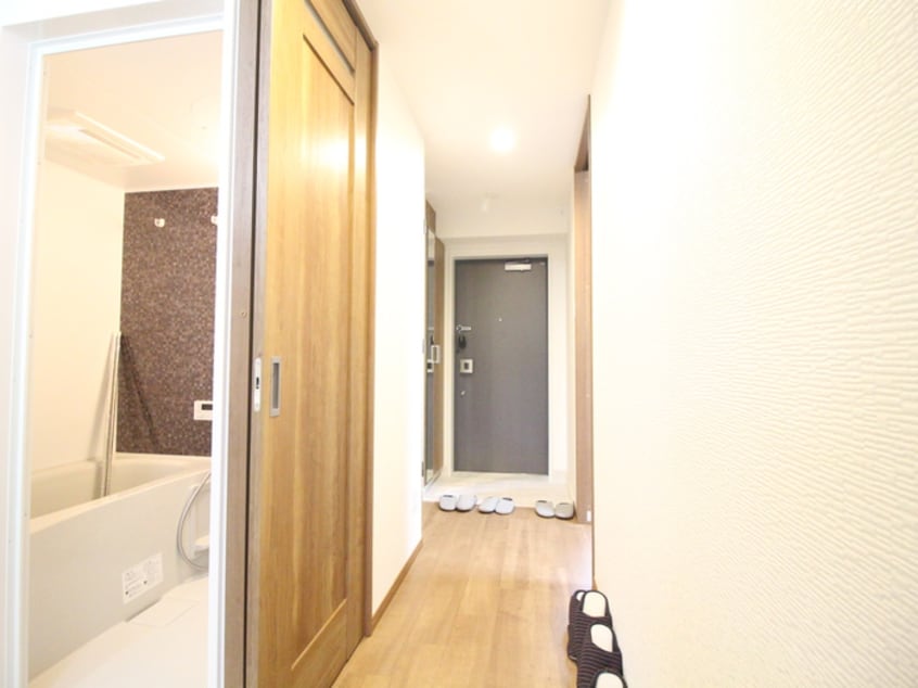 廊下 Mon maison2