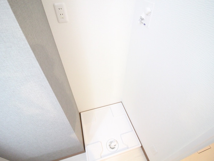 洗濯機置場 Mon maison2