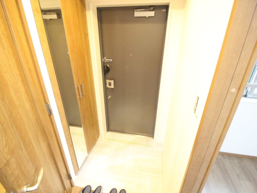 玄関 Mon maison2