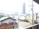 室内からの展望 Mon maison2