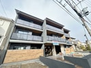 プランドール大宮の外観