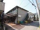 リヨンドール桂の外観