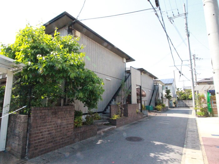 外観写真 リヨンドール桂