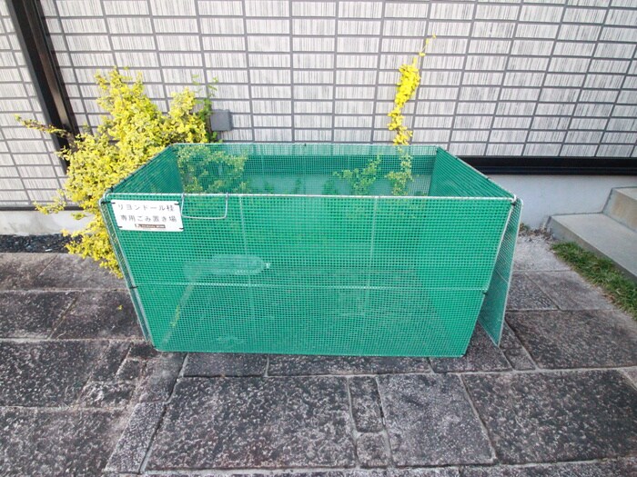 建物設備 リヨンドール桂