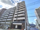 アスリ－ト江坂Ⅱ番館の外観