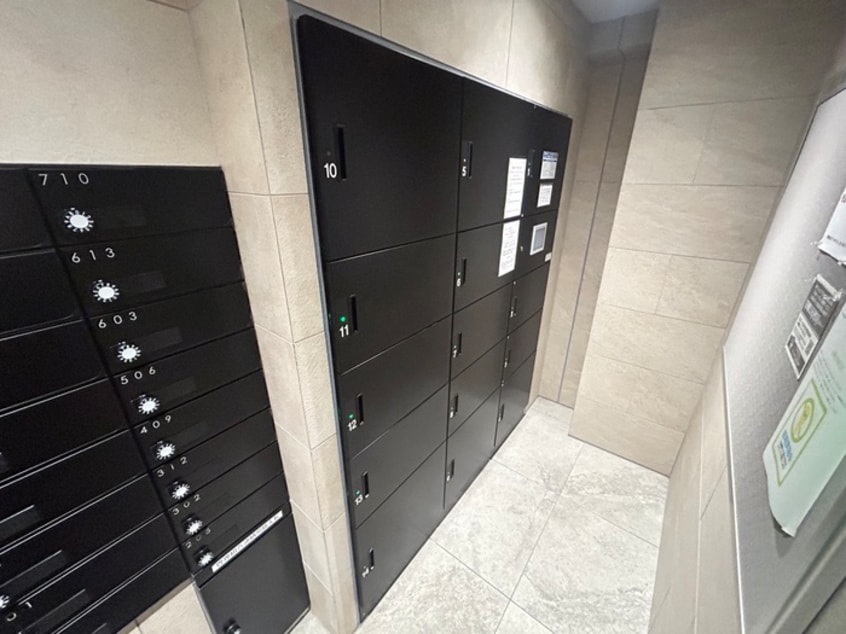 建物設備 ﾌﾟﾚｻﾝｽTHEKYOTO東福寺WEST(102)