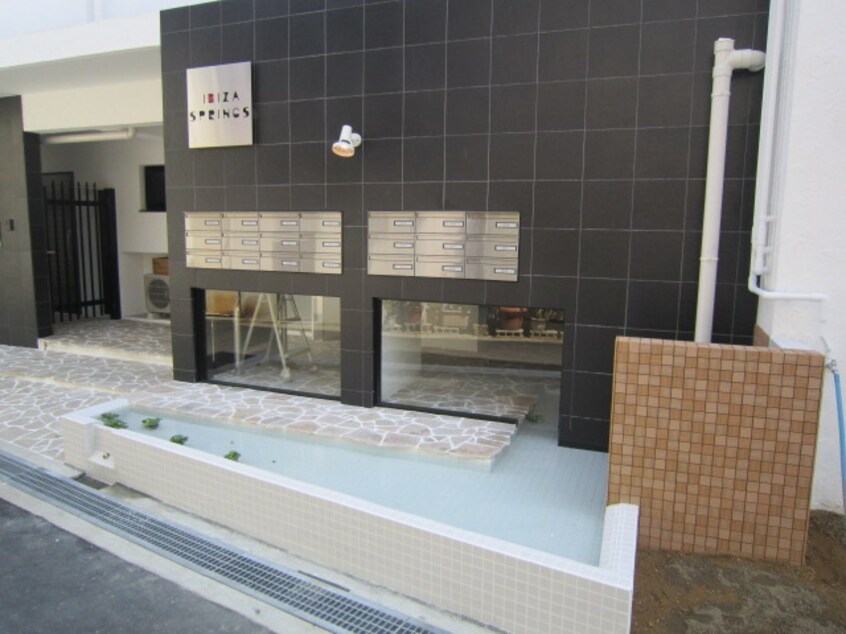 外観写真 IBIZA SPRINGS