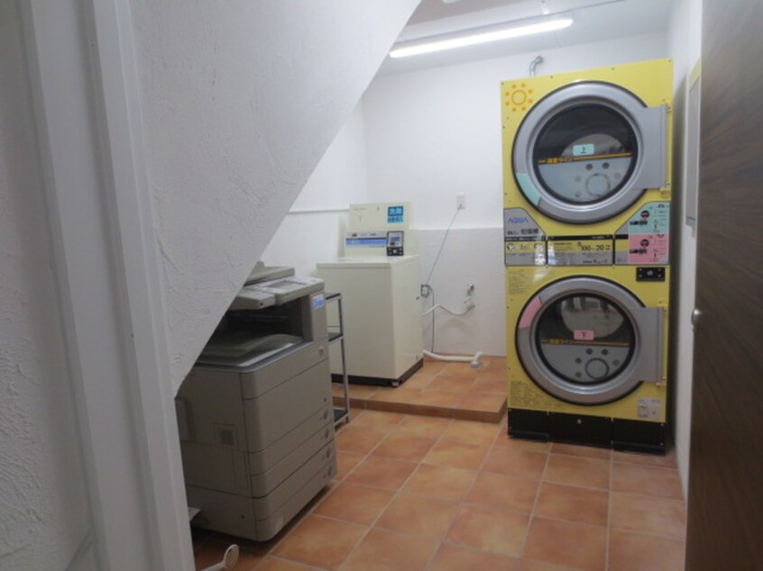 建物設備 IBIZA SPRINGS