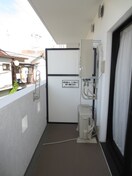 ベランダ・バルコニー IBIZA SPRINGS