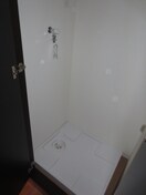 洗濯機置場 IBIZA SPRINGS